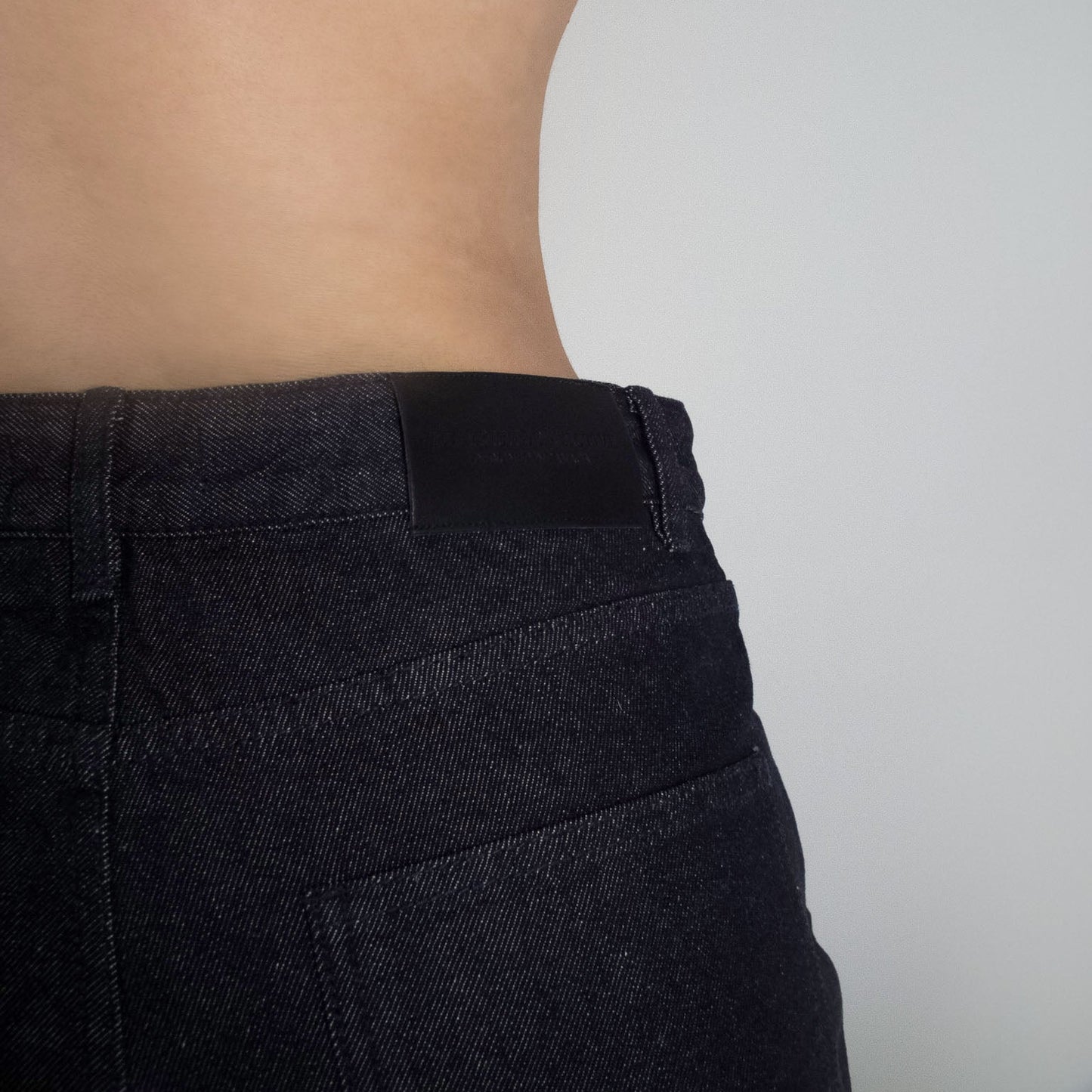 Lotti A-Line Denim Shorts