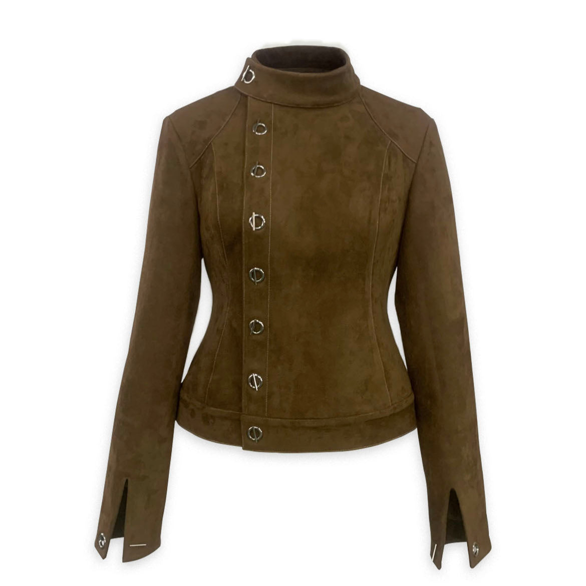 Ember Suede Jacket