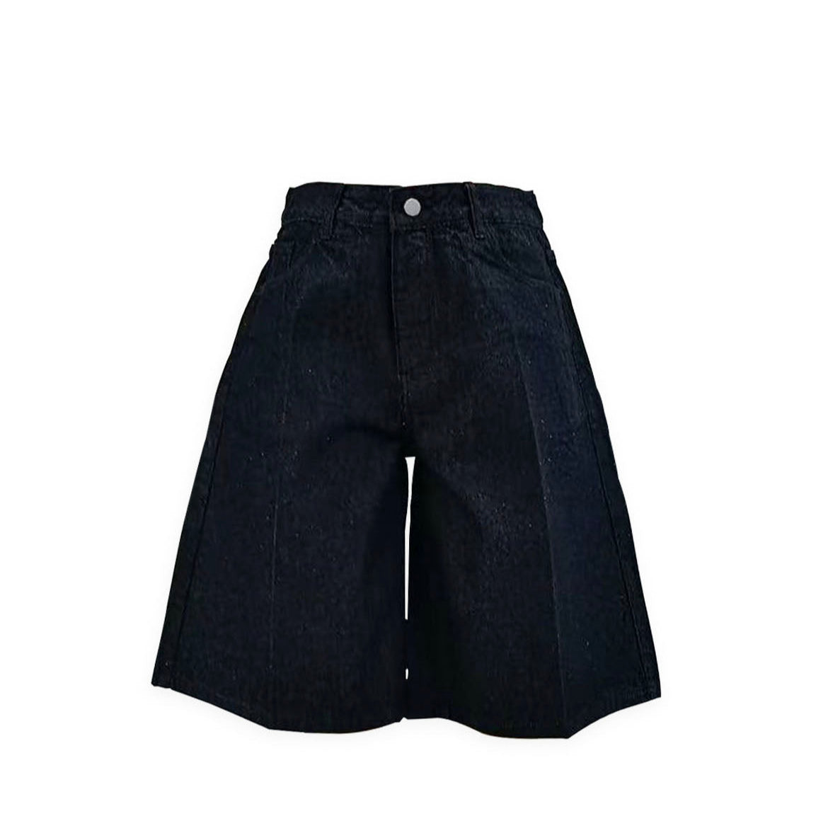 Lotti A-Line Denim Shorts