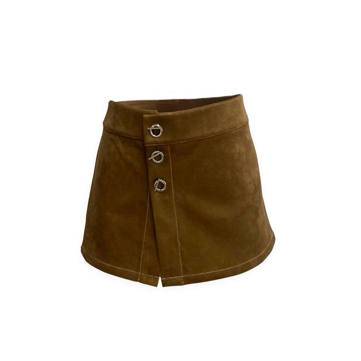 Ember Suede Skirt