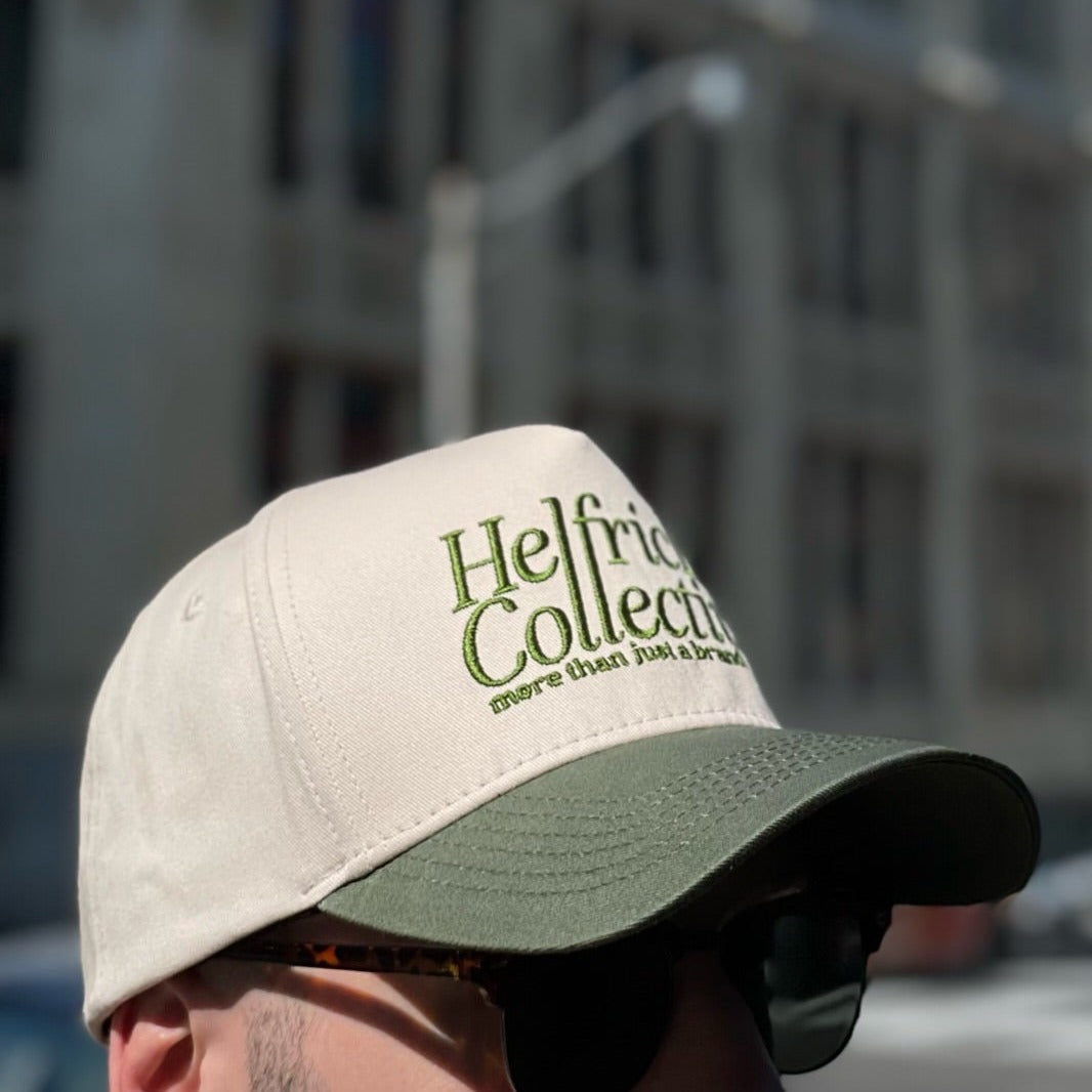 HC TRUCKER HAT