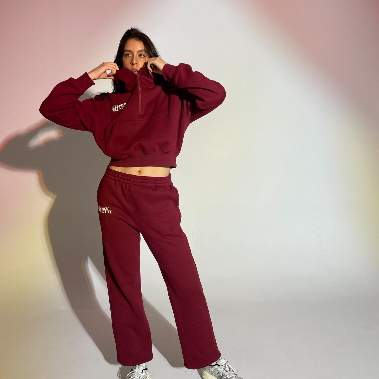 CAPSULE FLARE SWEATS