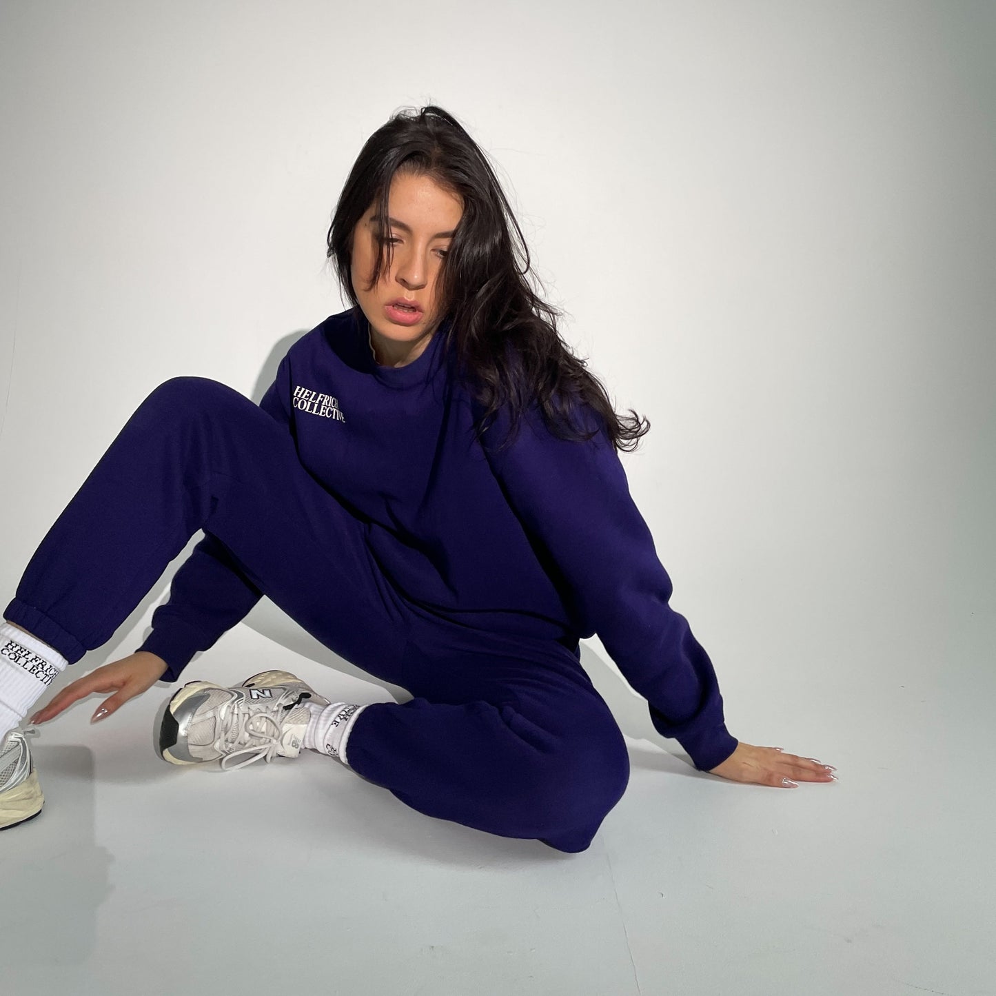 CAPSULE CREWNECK