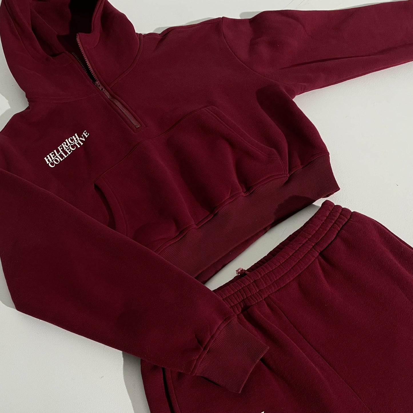 CAPSULE 1/4 ZIP