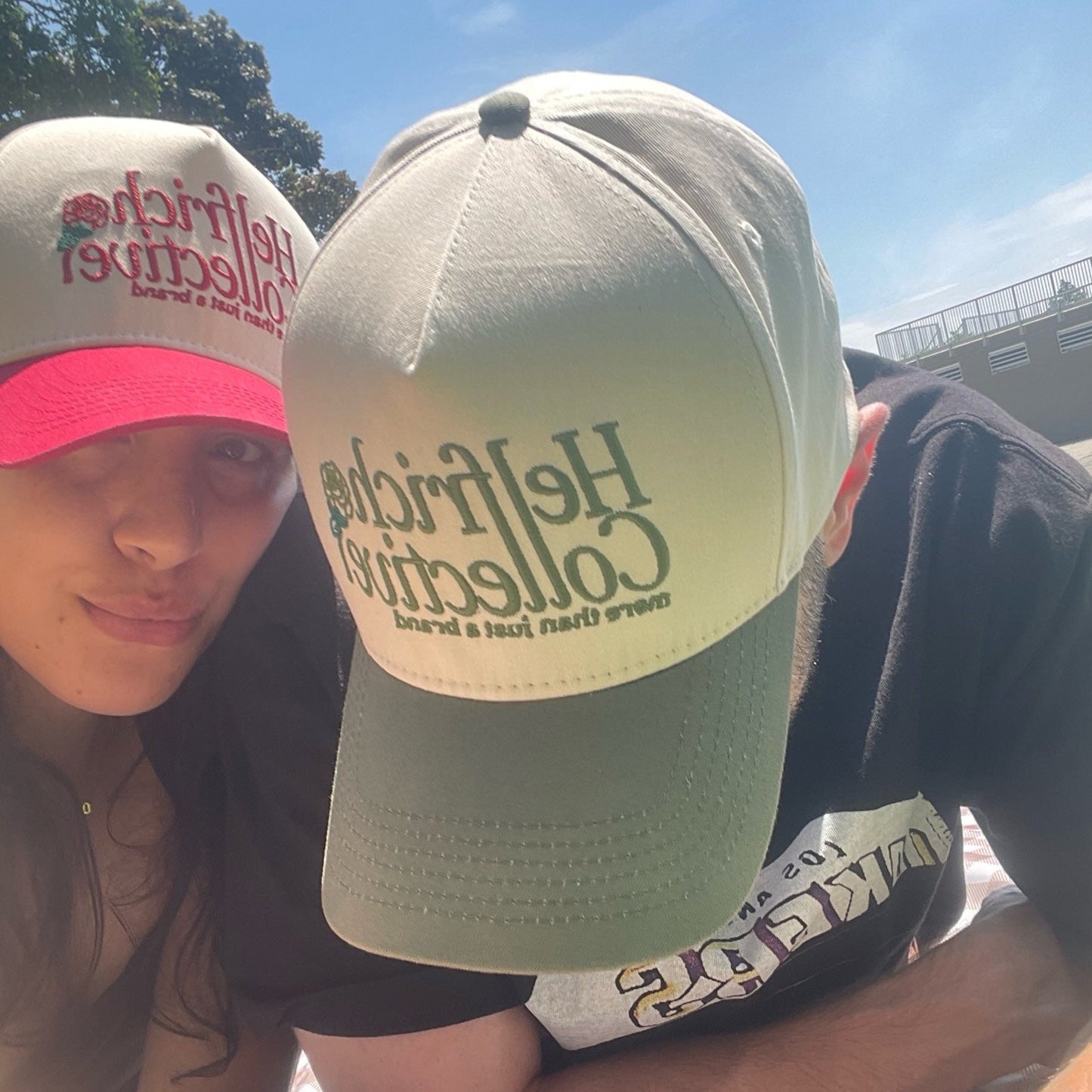 HC TRUCKER HAT