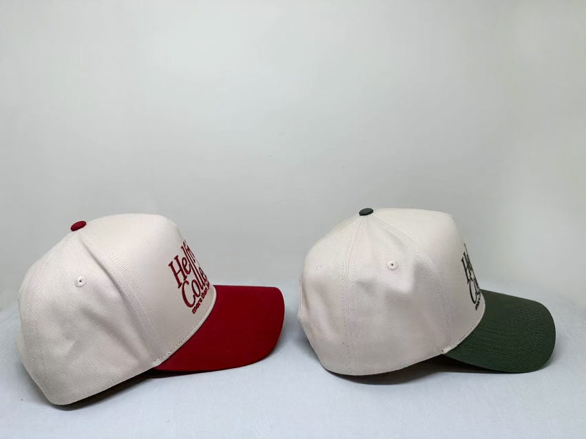 HC TRUCKER HAT