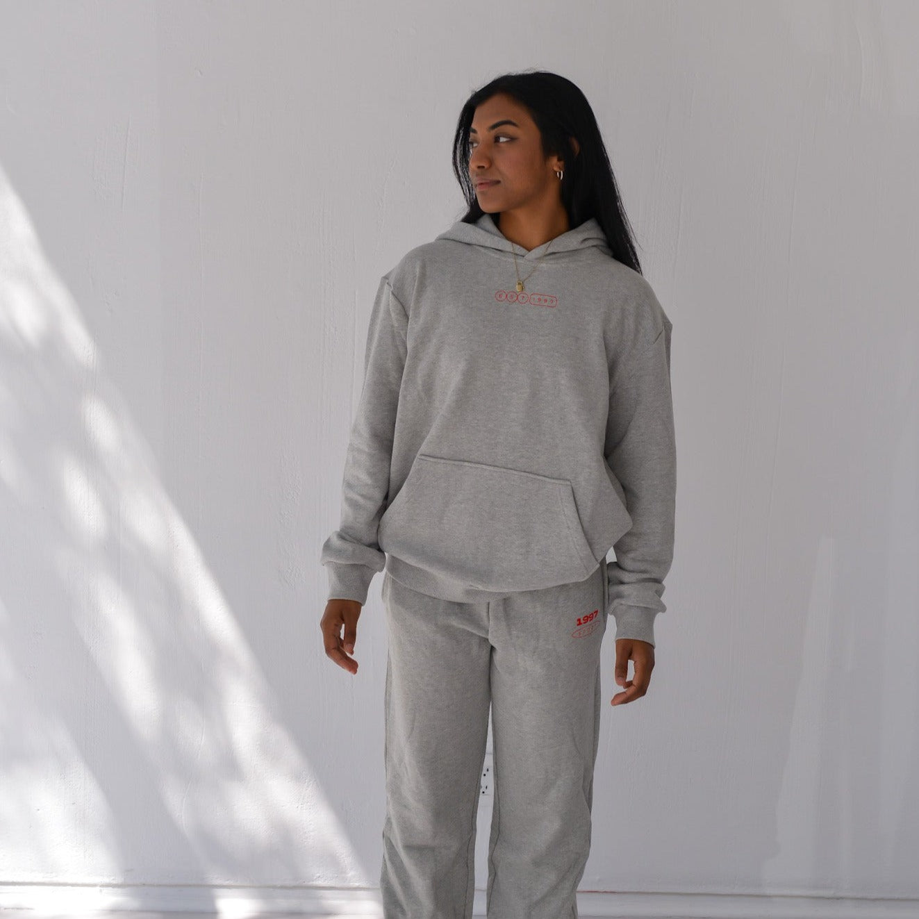 TERRY HOODIE