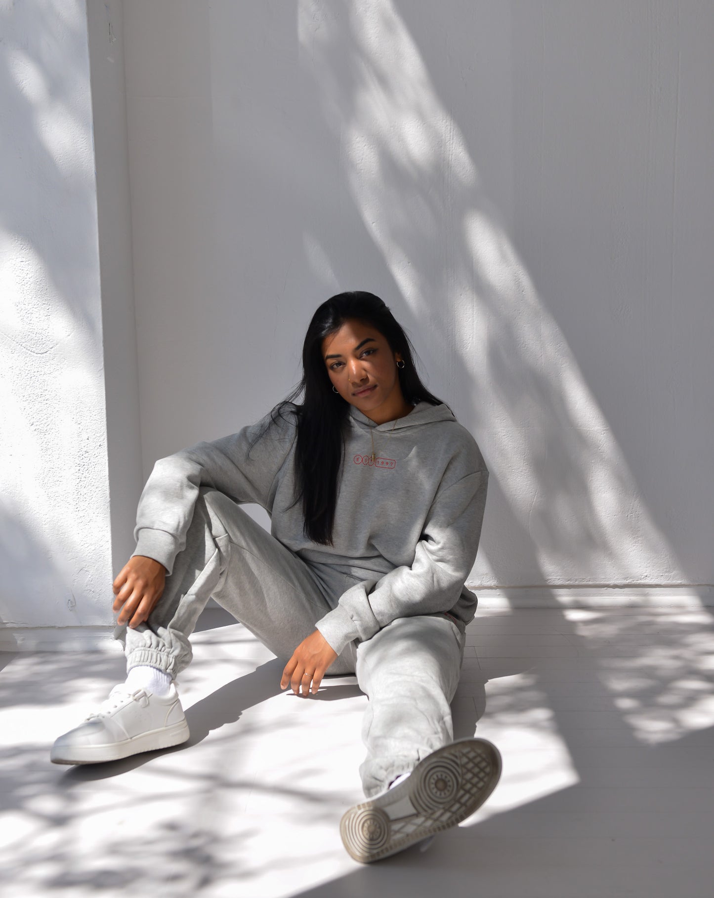 TERRY HOODIE