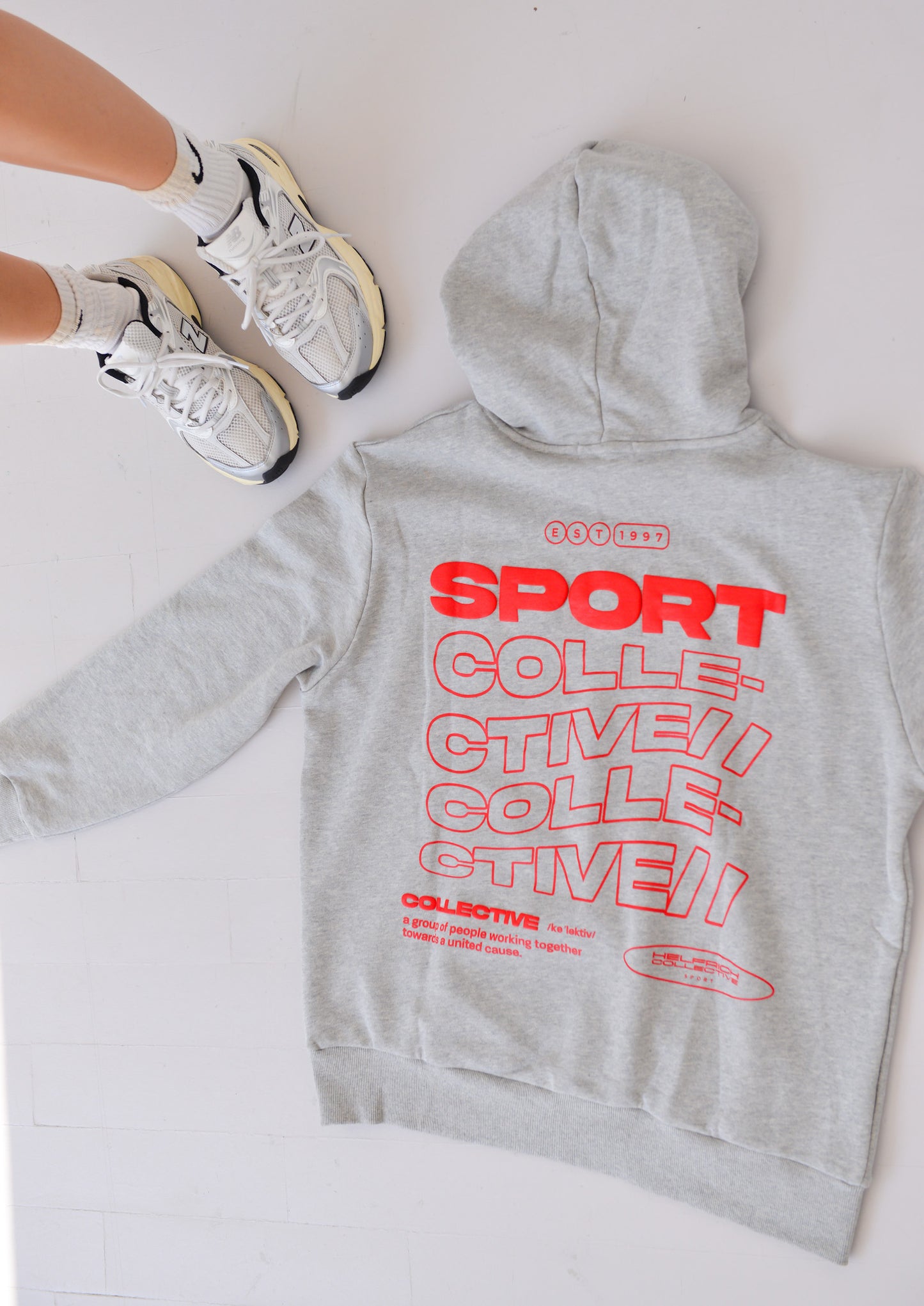 TERRY HOODIE
