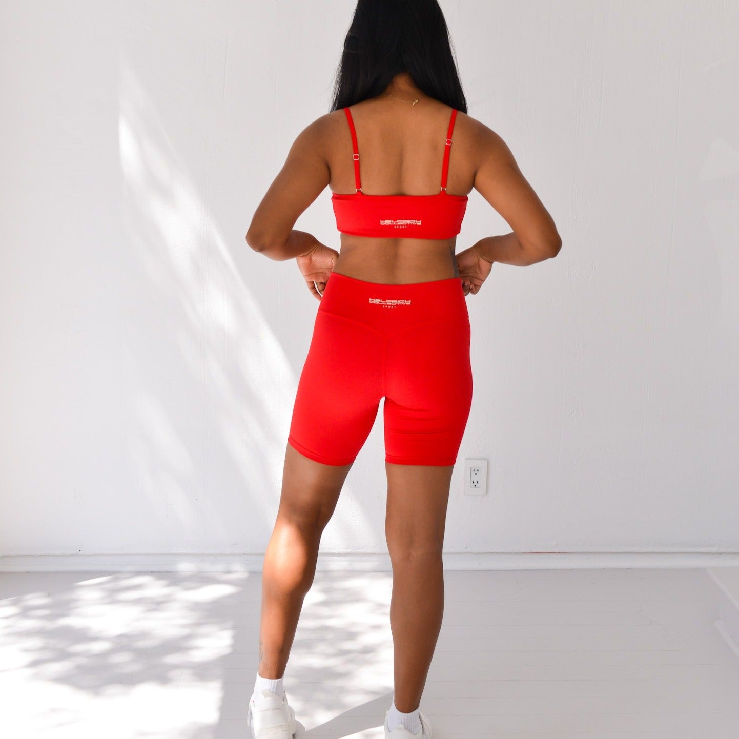 TATIANNA BIKE SHORTS