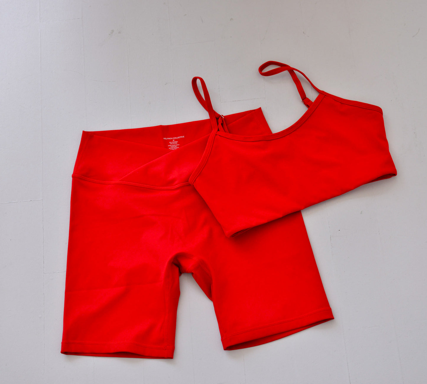 TATIANNA BIKE SHORTS