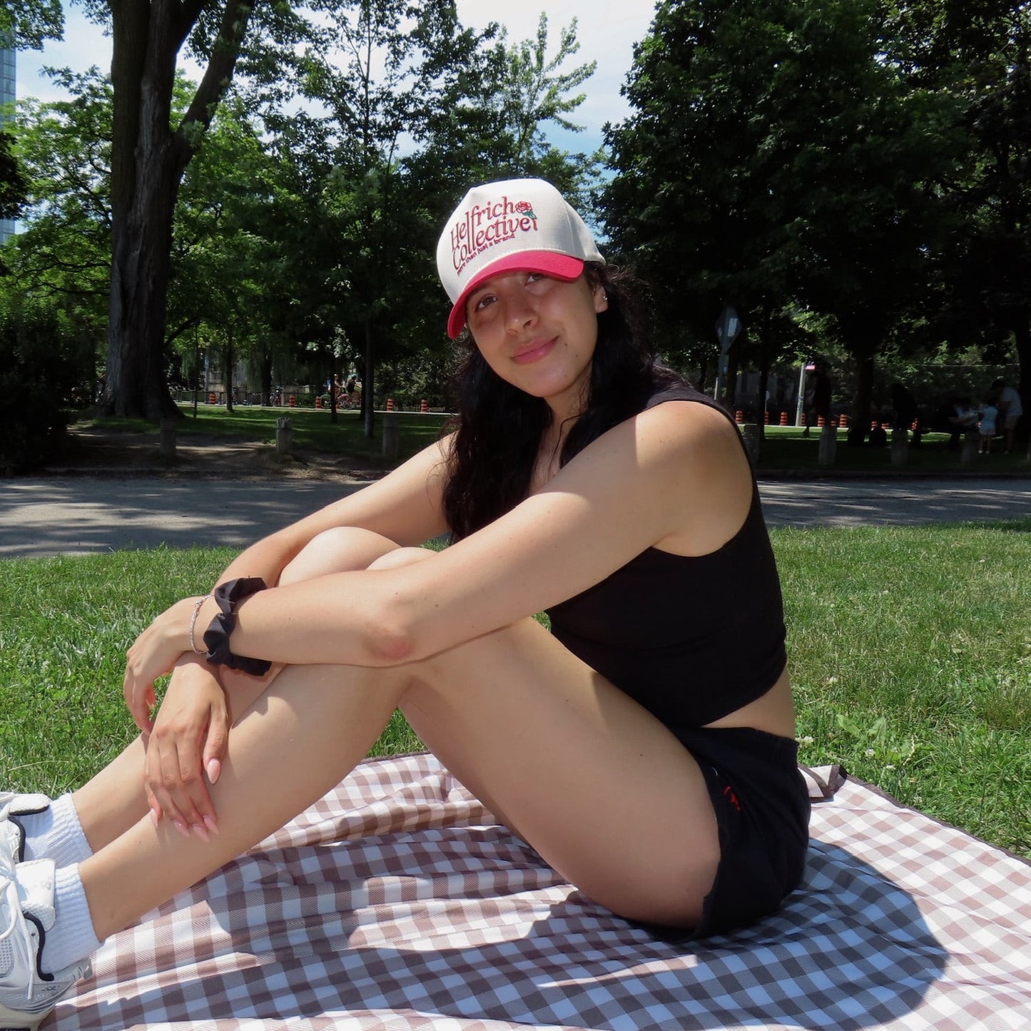 HC TRUCKER HAT