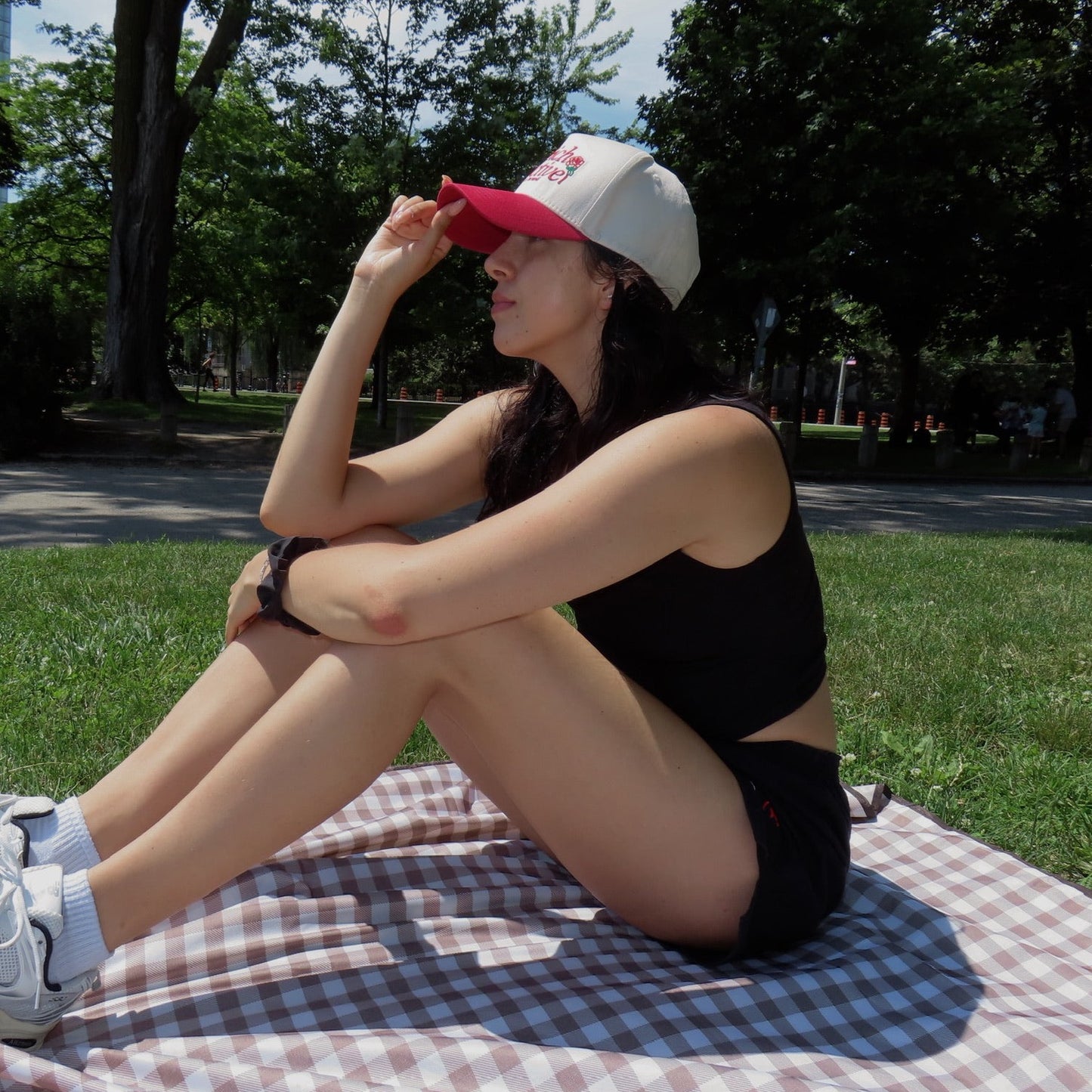 HC TRUCKER HAT