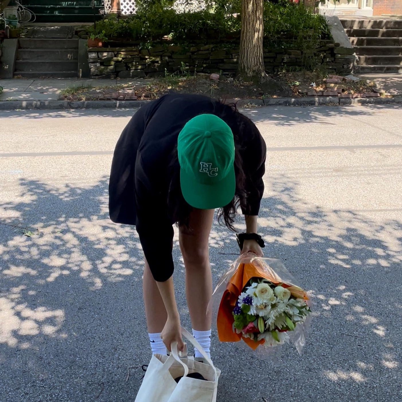 HC "DAD" HAT