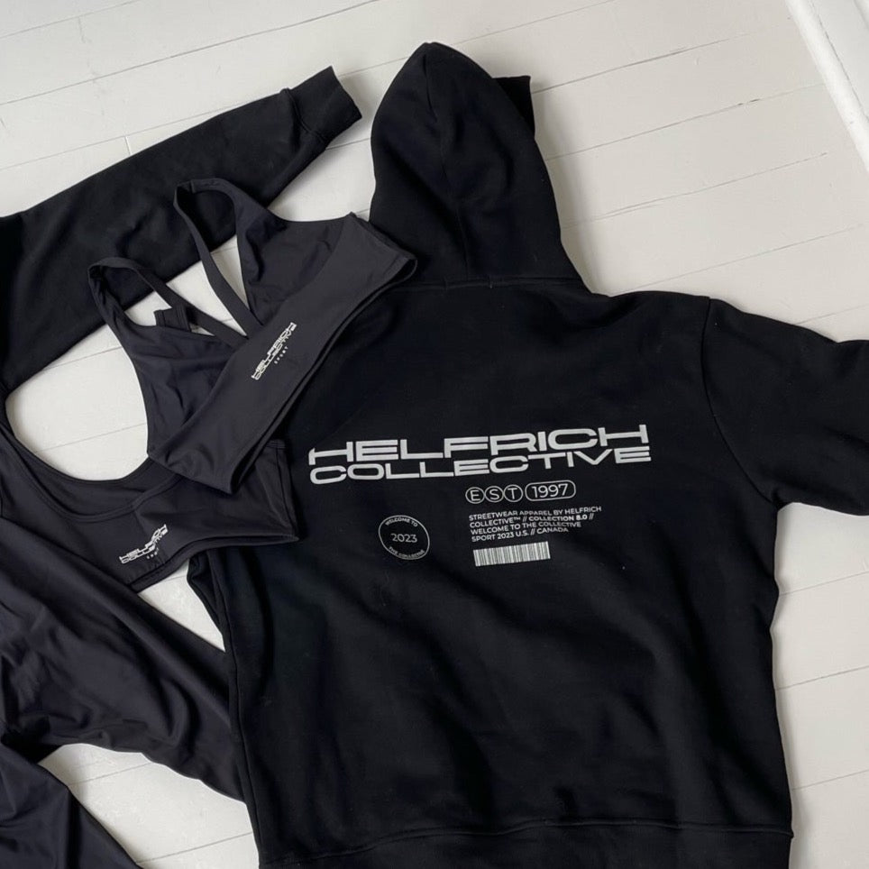 SPORT HOODIE
