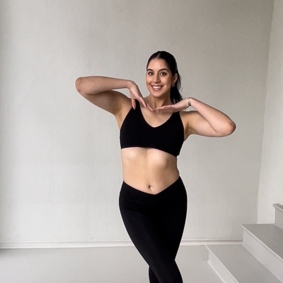 SPORT SPORTS BRA.