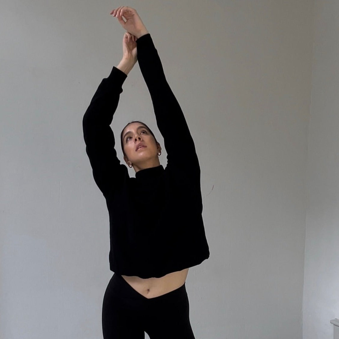 SPORT MOCKNECK