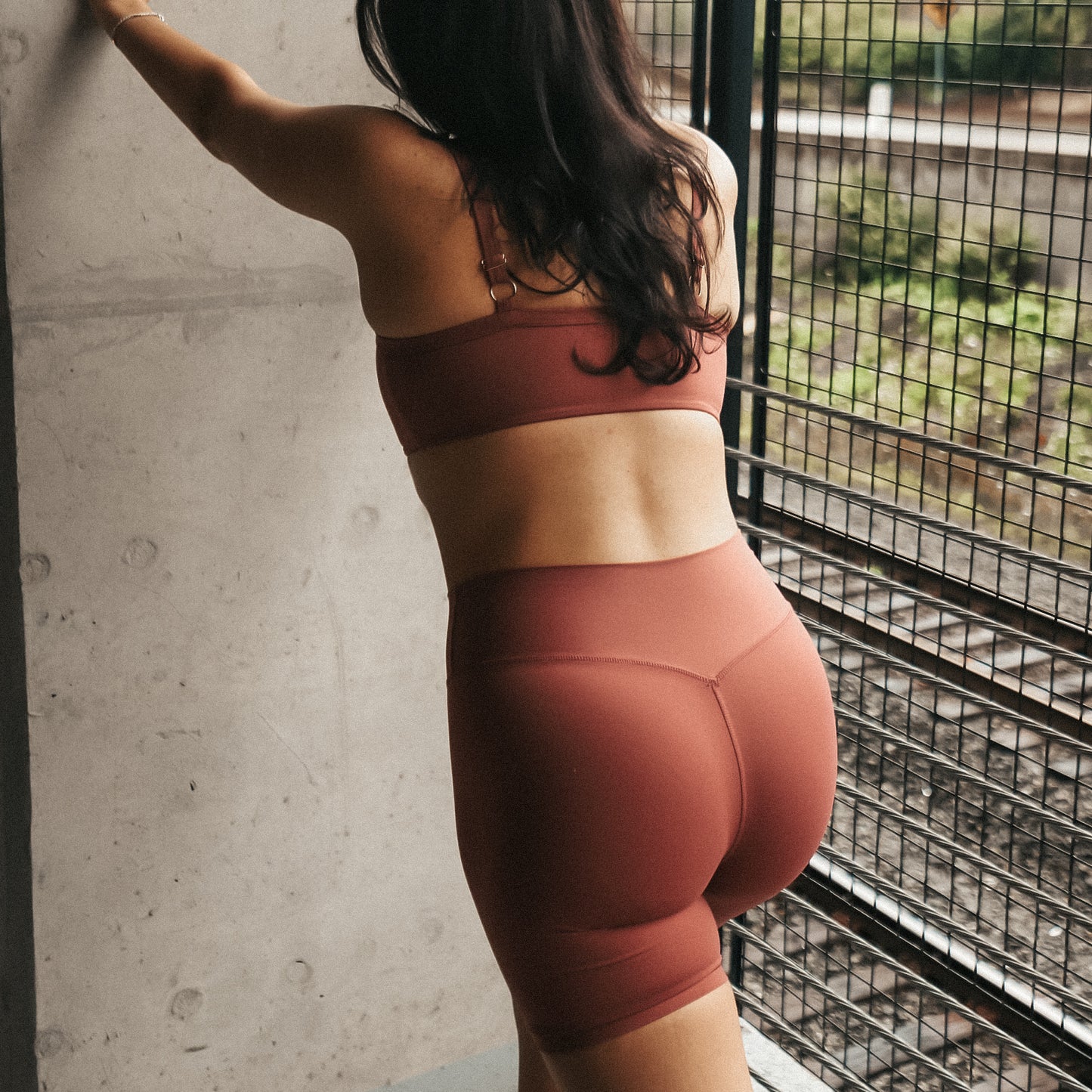 CORE BIKE SHORTS