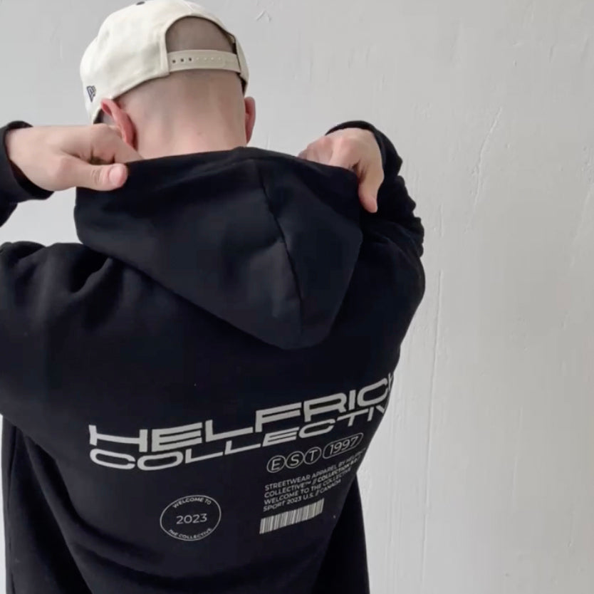 SPORT HOODIE