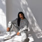 TERRY HOODIE