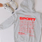 TERRY HOODIE