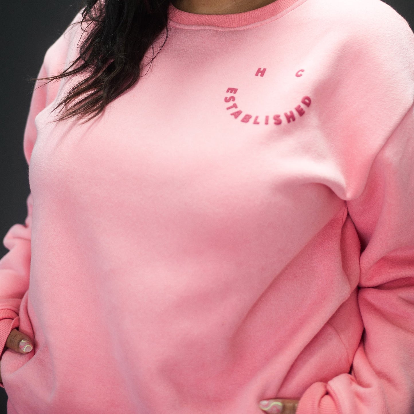 THE ESTABLISHED CREWNECK