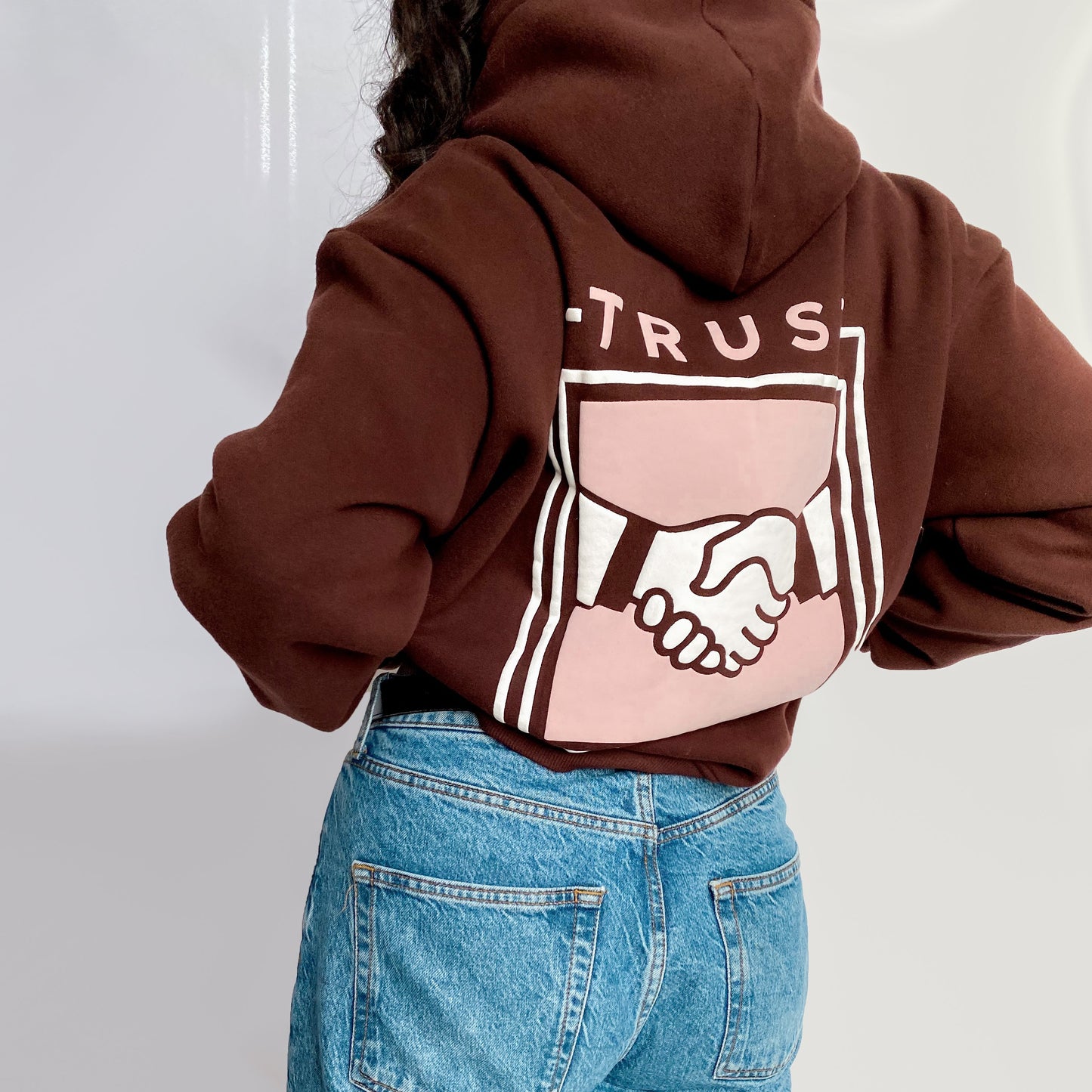 TRUST IN IT HOODIE