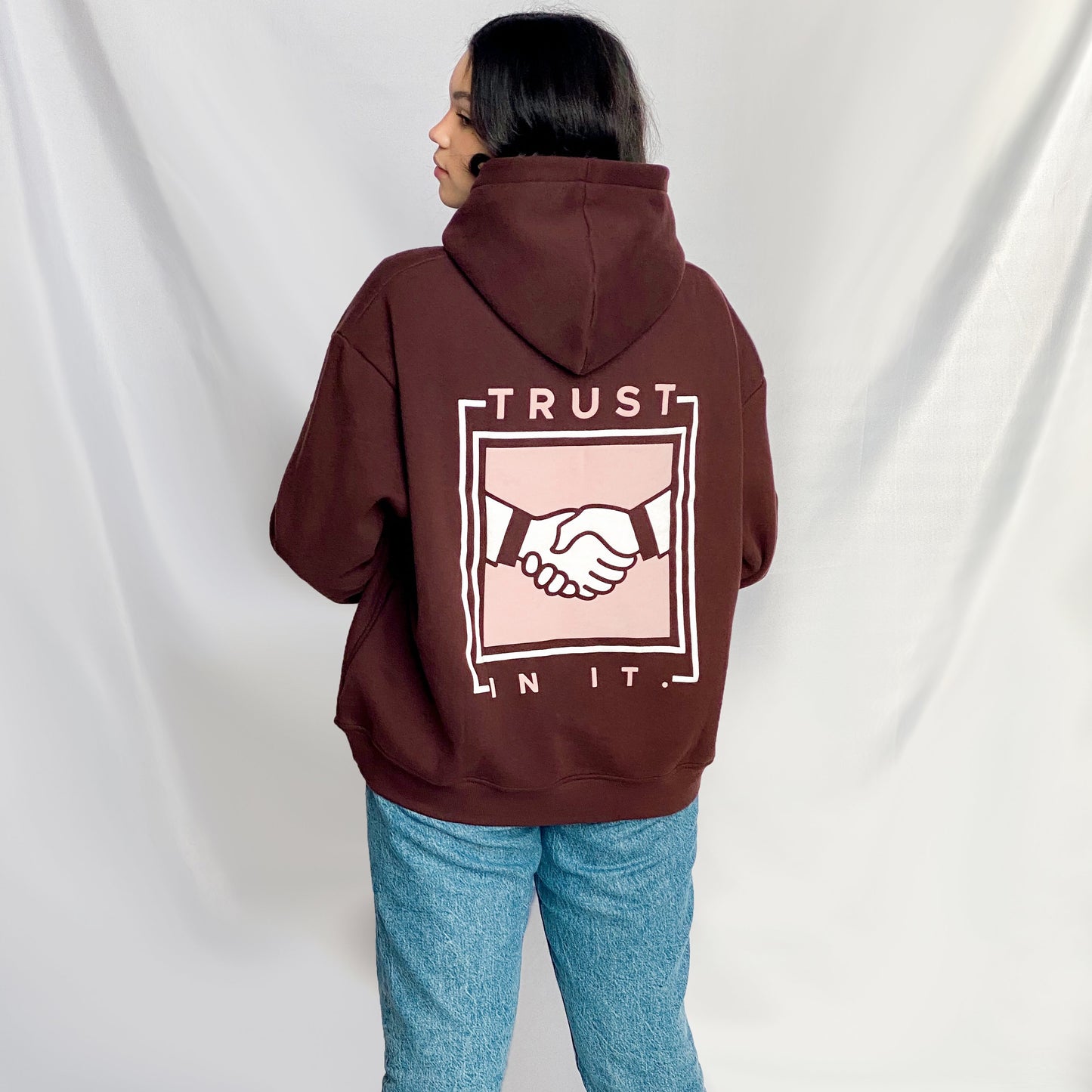 TRUST IN IT HOODIE