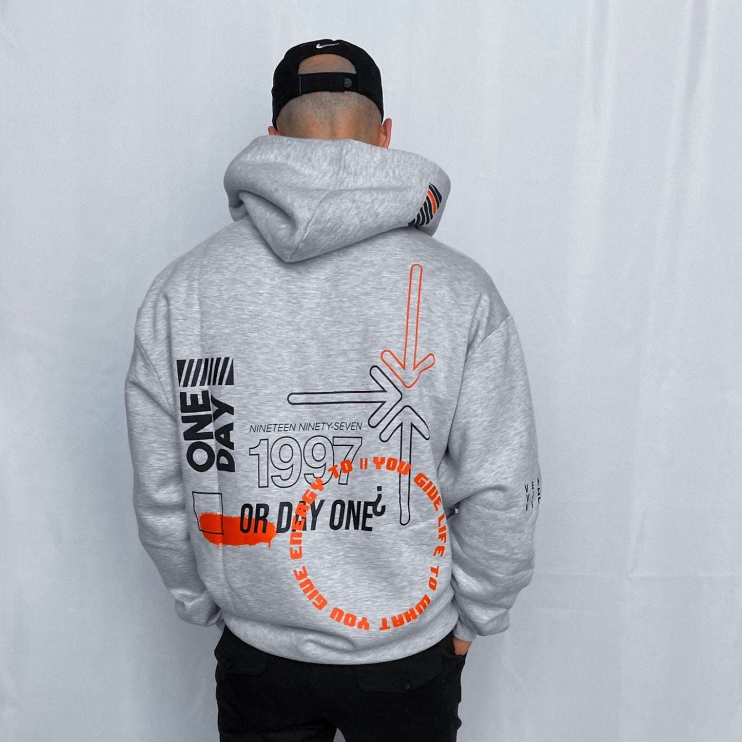 THE '97 HOODIE LIMITED EDITION