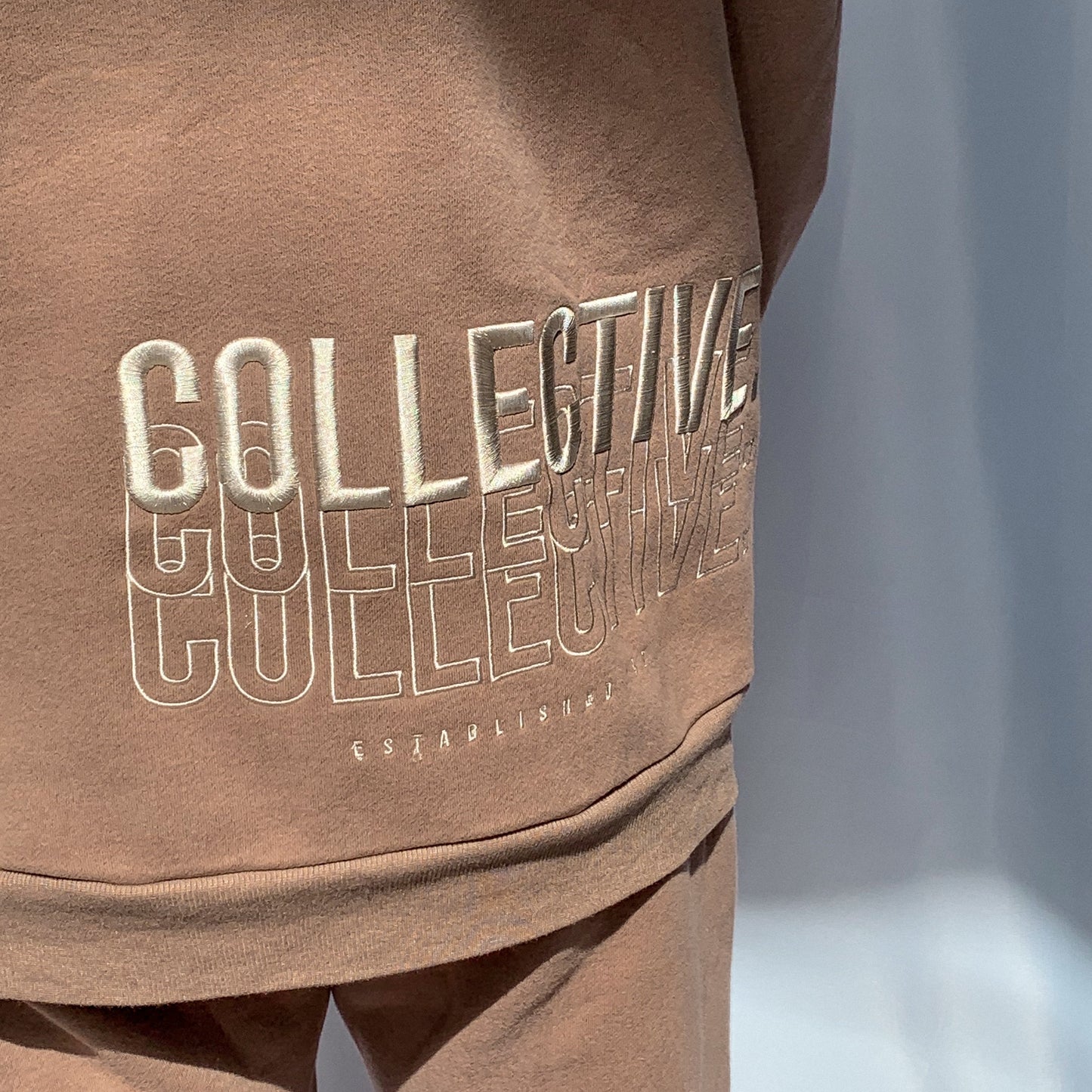 THE COLLECTIVE HOODIE